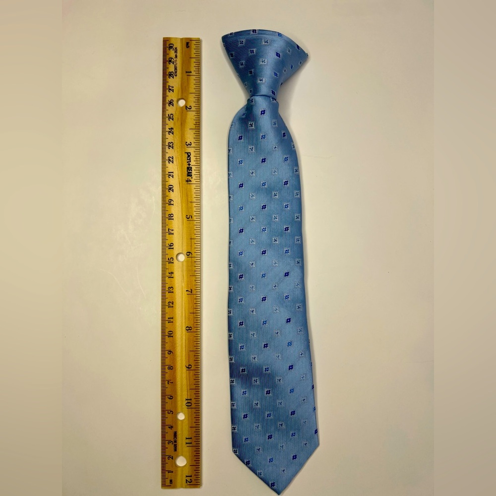 Boys Dress Tie